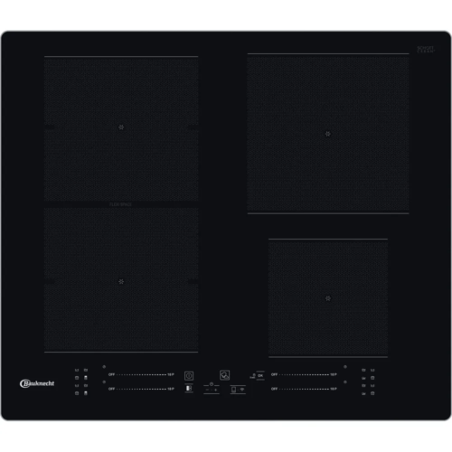 Bauknecht Bs 3960f Al Inbouw Inductie Kookplaat 60cm | Nieuw (outlet)