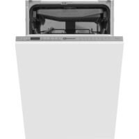 Bauknecht Bsio 3o35 Pfe X Smalle Inbouw Vaatwasser 45cm | Nieuw (outlet)