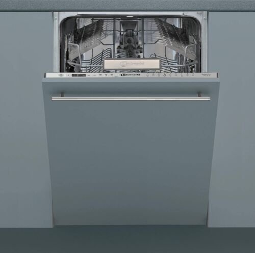 Bauknecht Bsio 3t223 Pe X Smalle Inbouw Vaatwasser 45cm | Nieuw (outlet)