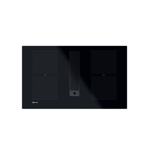 Bauknecht Bvh832b – Inductiekookplaat Met Geïntegreerde Afzuiging 83cm Breed | Nieuw (outlet)