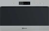 Bauknecht Emnk32138in Inbouw Magnetron 60 Cm – Compact Krachtig En Veelzijdig | Nieuw (outlet)