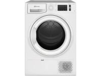 Bauknecht Tkao83n Warmtepompdroger Activecare-technologie 8kg | Nieuw (outlet)