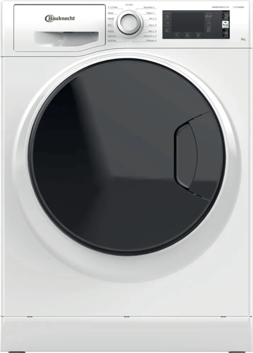 Bauknecht Wm Elite 8a Wasmachine 8kg 1400t | Nieuw (outlet)