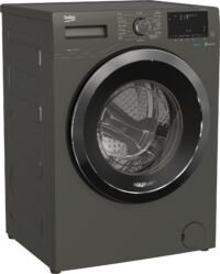Beko Aquatech Wex94064e0g Wasmachine 9kg 1400t | Tweedehands (Refurbished)