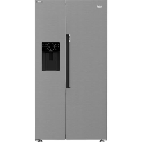 Beko Asp342vps Amerikaanse Koelkast 179cm
