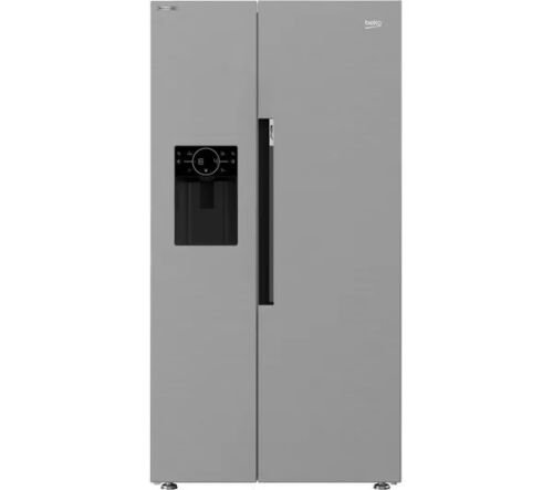 Beko Asp352vpx Amerikaanse Koelkast 179cm - Neo-frost | Nieuw (outlet)