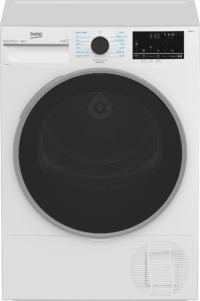 Beko B5t48231rw Warmtepompdroger 8kg | Nieuw (outlet)
