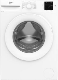 Beko Bm1wu3721w Wasmachine 7kg 1200t | Nieuw (outlet)