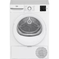 Beko Bm3t3822w Warmtepompdroger 8kg | Nieuw (outlet)