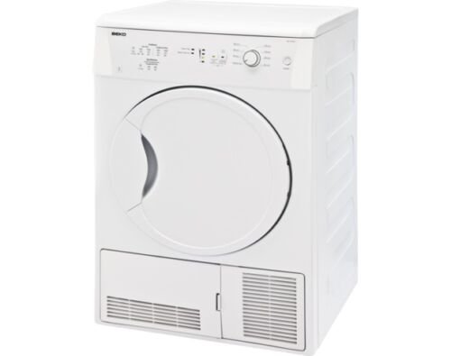 Beko Dc7110w Condensdroger 7kg | Tweedehands (Refurbished)