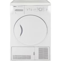 Beko Dcsc821w Condensdroger 8kg | Tweedehands (Refurbished)