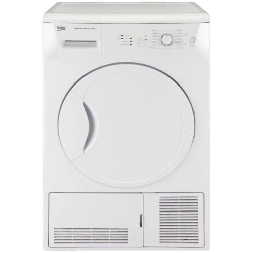 Beko Dcu6130w Condensdroger 6kg | Tweedehands (Refurbished)