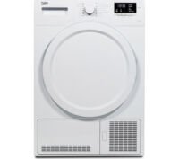 Beko Dcx83100w Condensdroger 8kg | Nieuw (outlet)