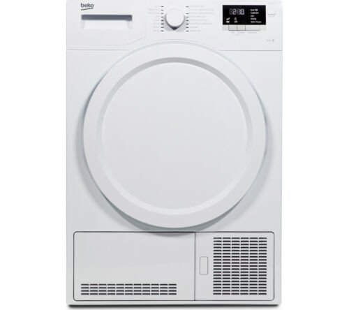 Beko Dcx83100w Condensdroger 8kg | Nieuw (outlet)