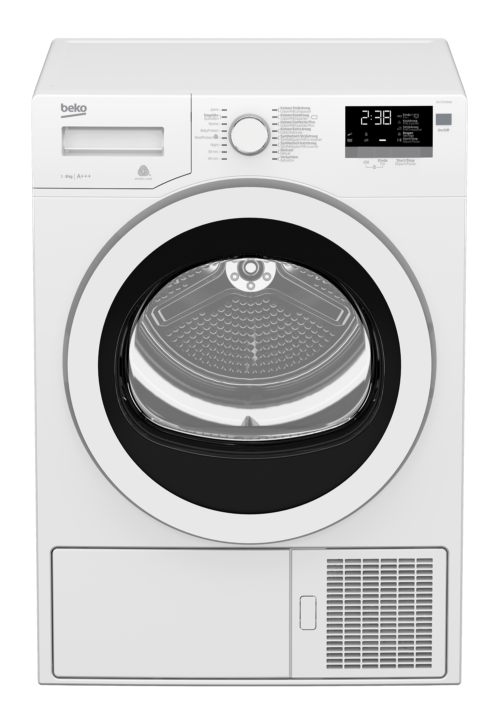 Beko Dh7533rxw Warmtepompdroger 7kg | Tweedehands (Refurbished)