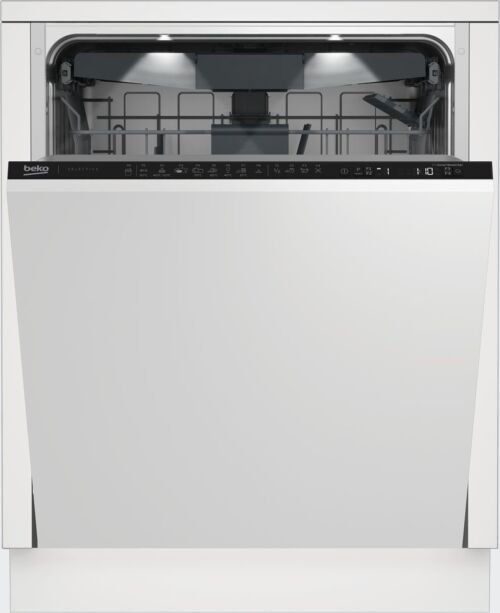 Beko Din28420 Inbouw Vaatwasser 60cm | Tweedehands (Refurbished)