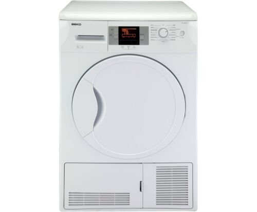 Beko Dpu8360w Warmtepompdroger 8kg | Tweedehands (Refurbished)