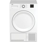 Beko Dtbc10001w Condensdroger 10kg | Nieuw (outlet)