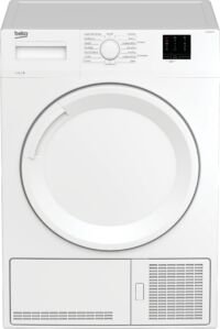 Beko Dtkce80021w Condensdroger 8kg | Nieuw (outlet)
