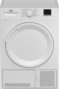 Beko Dtlce70051w Condensdroger 7kg | Tweedehands (Refurbished)