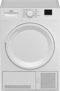 Beko Dtlce80041w Condensdroger 8kg | Nieuw (outlet)