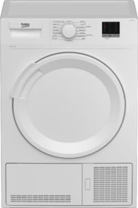 Beko Dtlce80051w Condensdroger 8kg | Nieuw (outlet)