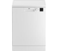 Beko Dvn04x20w Vrijstaande Vaatwasser 60cm | Nieuw (outlet)