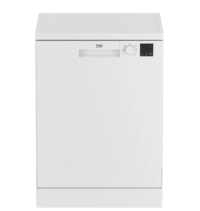 Beko Dvn05320w Vrijstaande Vaatwasser 60cm | Nieuw (outlet)