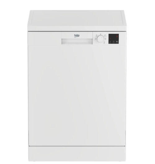 Beko Dvn05320w Vrijstaande Vaatwasser 60cm | Nieuw (outlet)