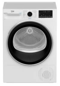 Beko Ex856gx2 Warmtepompdroger Eco Gentle 8kg | Nieuw (outlet)