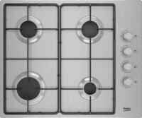 Beko Hbqg223sx Inbouw Gaskookplaat 60cm | Nieuw (outlet)