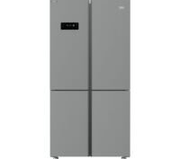 Beko Mn1436224dps Amerikaanse Koelkast 182cm