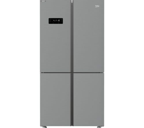 Beko Mn1436224dps Amerikaanse Koelkast 182cm