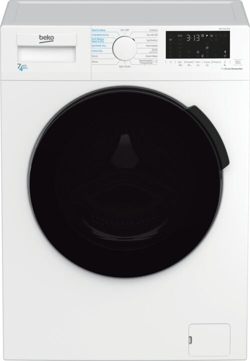Beko Wdl742441w Was-droogcombi 7kg -4kg 1200t | Nieuw (outlet)