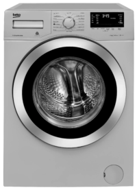 Beko Wr862441s Wasmachine 8kg 1600t | Tweedehands (Refurbished)