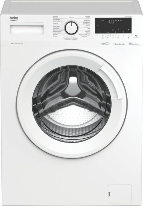 Beko Wtv9716xwwst Wasmachine 9kg 1400t | Nieuw (outlet)