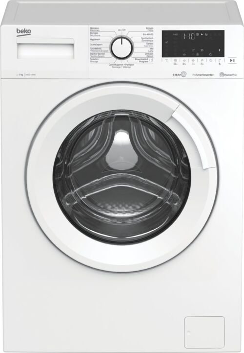 Beko Wuv75420w Wasmachine 7kg 1400t | Nieuw (outlet)