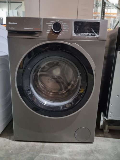 Blomberg B5d58544ug Wasmachine 8kg 1400t | Nieuw (outlet)