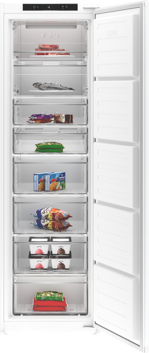 Blomberg Fnt4454i Inbouw Vrieskast 178cm | Nieuw (outlet)