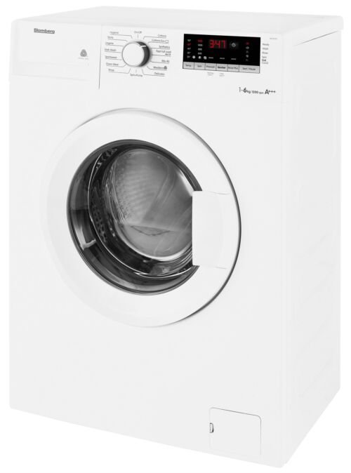 Blomberg Lbf16230w Wasmachine 6kg 1200t | Nieuw (outlet)