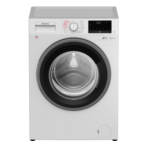 Blomberg Lrf1854310w Was-droogcombinatie 8kg - 5kg 1400t | Tweedehands (Refurbished)