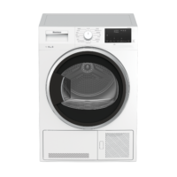 Blomberg Ltk310030w Condensdroger 10kg | Nieuw (outlet)