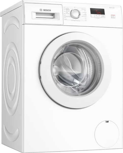 Boch Waj28071 Wasmachine 7kg 1400t | Tweedehands (Refurbished)