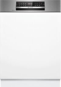 Bosch Smi6ecs12e Serie 6 Half-geïntegreerde Inbouwvaatwasser – 60 Cm | Nieuw (outlet)