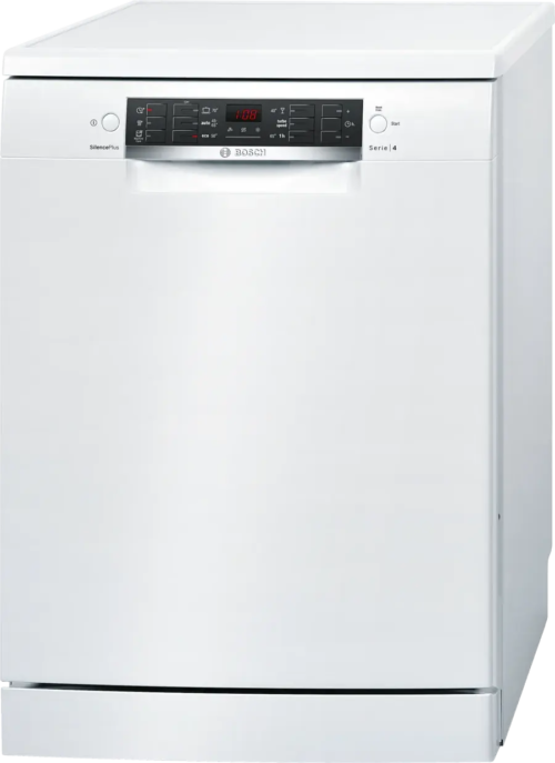 Bosch Sms46mw01e Vrijstaande Vaatwasser - 13 Couverts | Tweedehands (Refurbished)