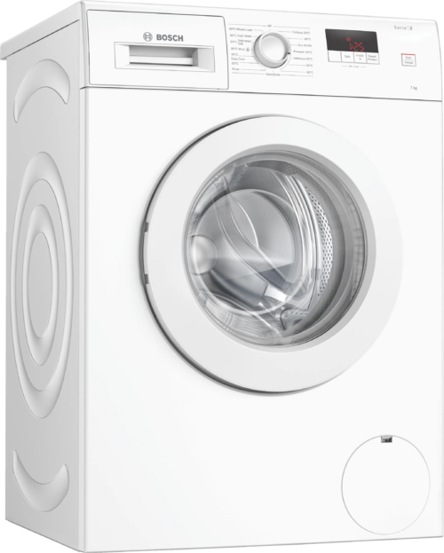 Bosch Waj28008 Wasmachine 7kg 1400t | Tweedehands (Refurbished)