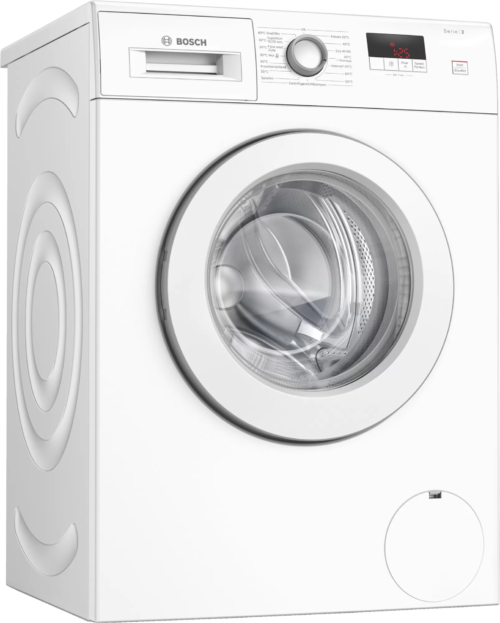 Bosch Waj28010 Wasmachine 7kg 1400t | Nieuw (outlet)