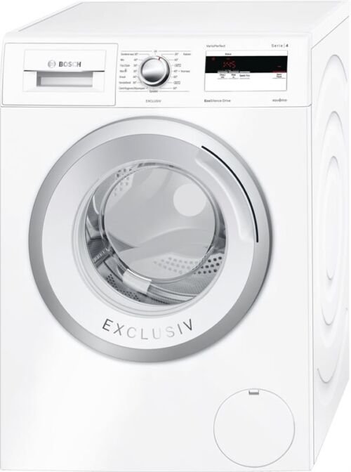 Bosch Wan28090 Wasmachine 6kg 1400t | Nieuw (outlet)