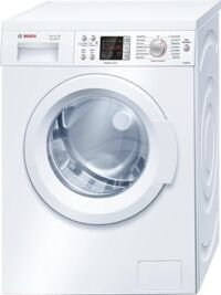 Bosch Waq28442 Varioperfect Wasmachine 7kg 1400t | Tweedehands (Refurbished)