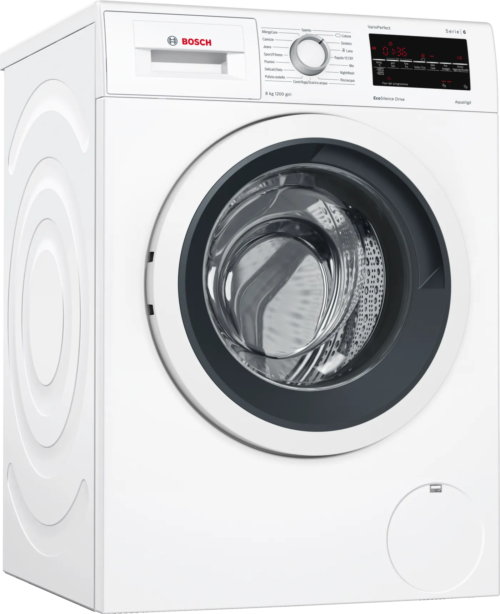 Bosch Wat24438it Wasmachine 8kg 1200t | Nieuw (outlet)